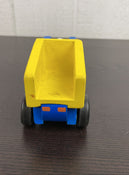 Shop Melissa & Doug Construction Vehicle Wooden Playset at Goodbuygears