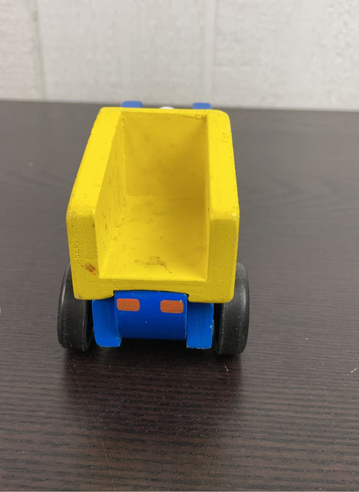 Shop Melissa & Doug Construction Vehicle Wooden Playset at Goodbuygears
