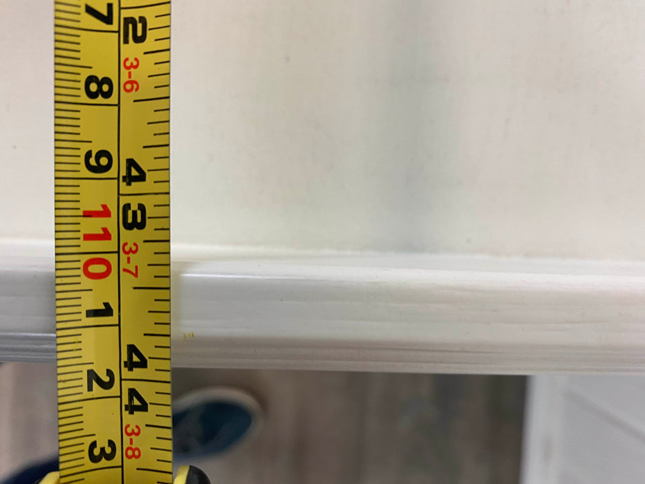 used Pottery Barn Kids Changing Table Topper