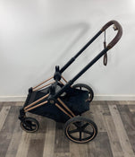Shop Cybex PRIAM Stroller Frame, Rosegold at Goodbuygears