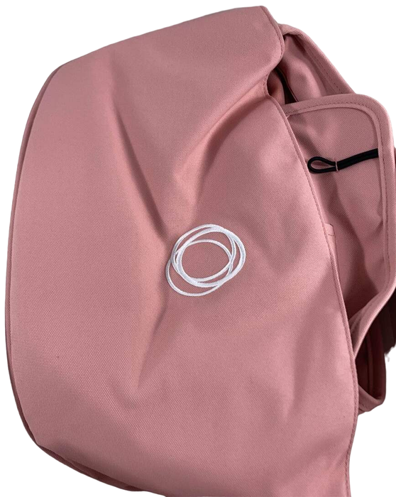 Shop Bugaboo Donkey 5 Sun Canopy, Morning Pink at Goodbuygears