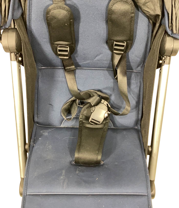 Shop Colugo Compact Stroller, 2023, Navy at Goodbuygears