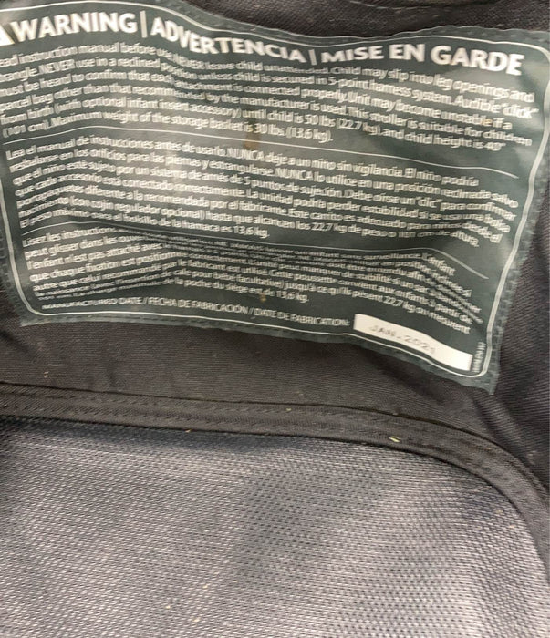 Shop UPPAbaby VISTA V2 Stroller, 2021, Greyson (Charcoal Melange) at Goodbuygears