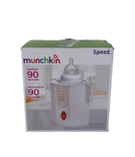 Shop Munchkin High Speed Bottle Warmer at Goodbuygears