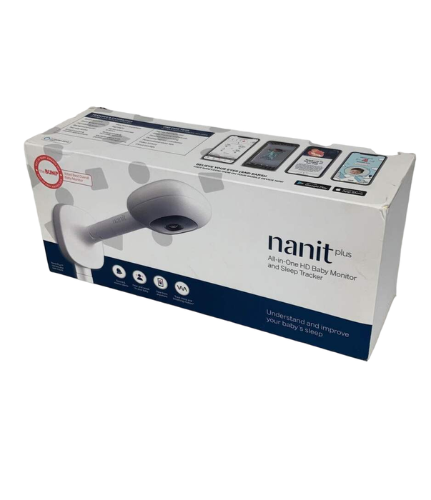 Shop Nanit Plus Smart Baby Monitor at Goodbuygears