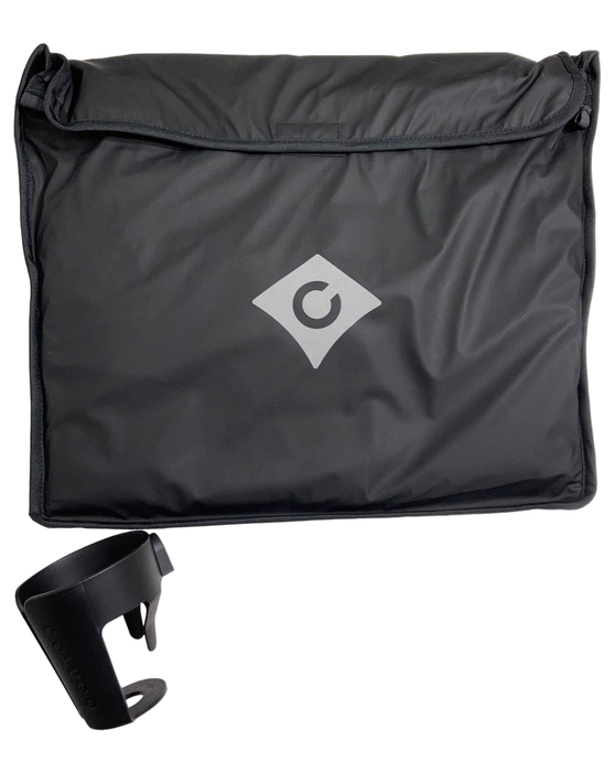 Shop Colugo Compact Stroller, 2022, Dune Zebra at Goodbuygears