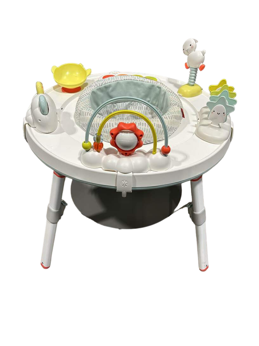 Shop Skip Hop Silver Lining Cloud Baby's View Activity Center at Goodbuygears