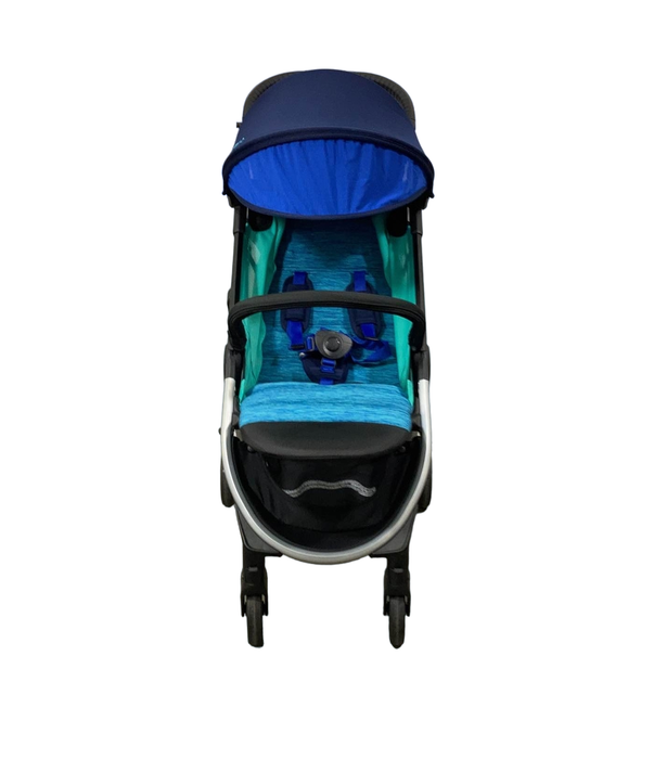 Shop Baby Jogger City Tour 2 Single Stroller, 2022, Coastal at Goodbuygears
