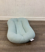 Shop Snuggle Me Organic Sensory Infant Lounger, Slate at Goodbuygears