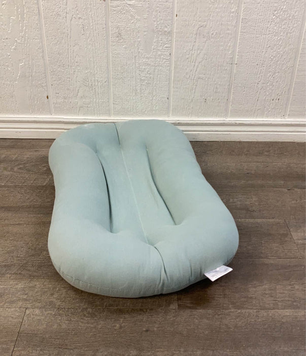 Shop Snuggle Me Organic Sensory Infant Lounger, Slate at Goodbuygears