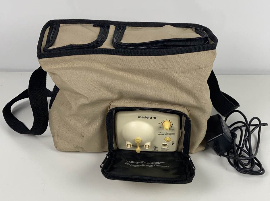 secondhand Medela Pump in Style Advanced with Tote