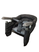 Shop Inglesina Fast Table Chair, Black at Goodbuygears