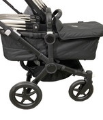 Shop Bugaboo Donkey 5 Duo Stroller, 2022, Black , Black at Goodbuygears