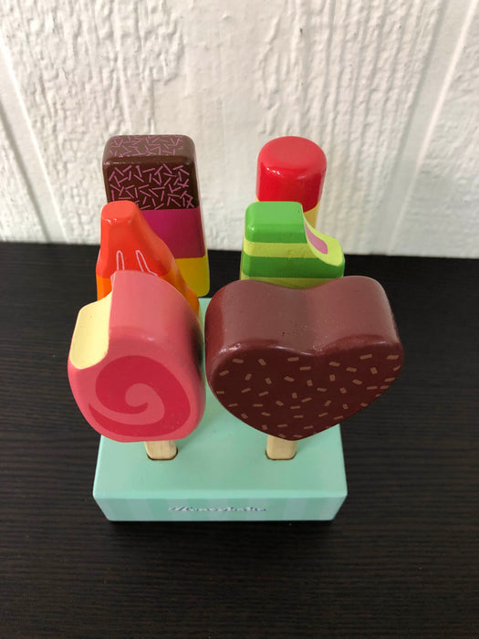 secondhand Le Toy Van Ice Lollies