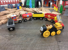secondhand BUNDLE Trains And Tracks