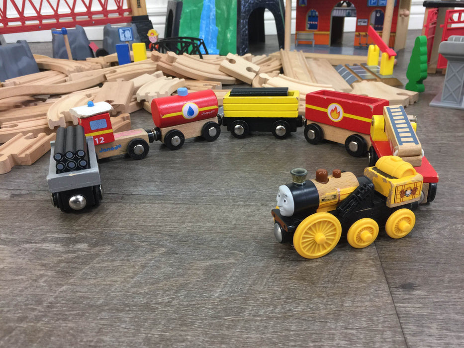 secondhand BUNDLE Trains And Tracks