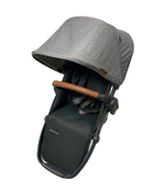 Shop UPPAbaby Vista V2 Toddler Seat, 2022, Greyson (Charcoal Melange) at Goodbuygears