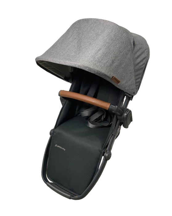 Shop UPPAbaby Vista V2 Toddler Seat, 2022, Greyson (Charcoal Melange) at Goodbuygears