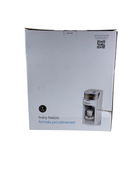 Shop Baby Brezza Formula Pro Advanced Baby Formula Dispenser, White on White at Goodbuygears