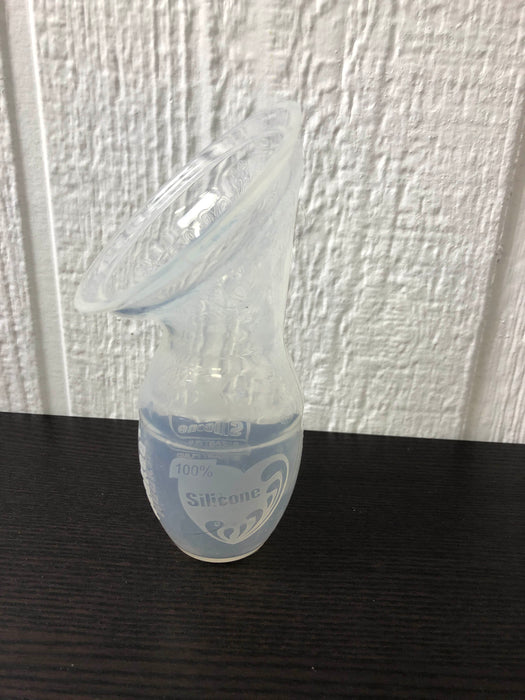 used Haakaa Manual Breast Pump