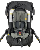 Shop Doona Infant Car Seat & Stroller Combo, 2023, Nitro Black at Goodbuygears