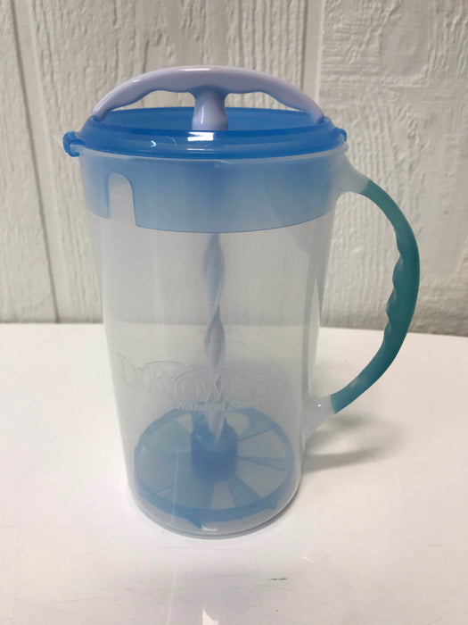 used Dr. Brown’s Formula Mixing Pitchers (Set Of 2)