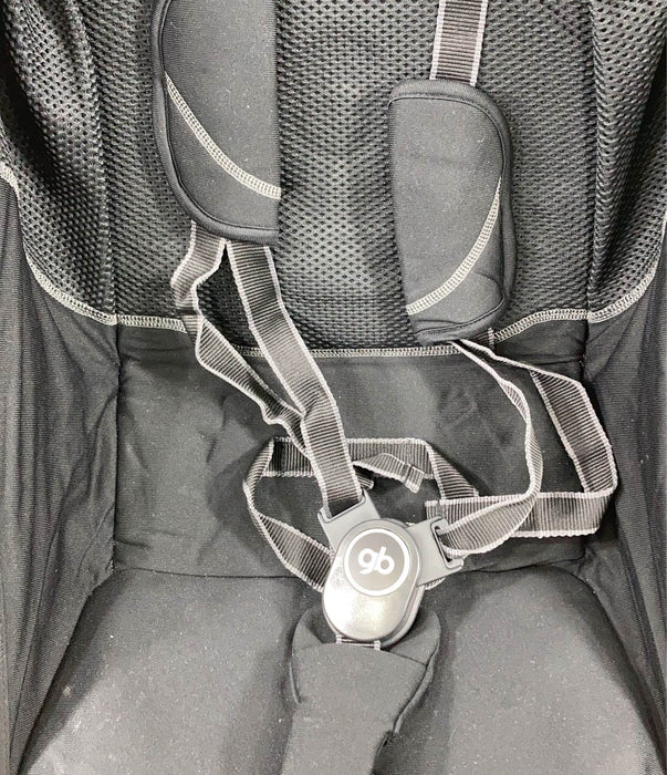 Shop gb Pockit+ All City Stroller, 2020, Velvet Black at Goodbuygears