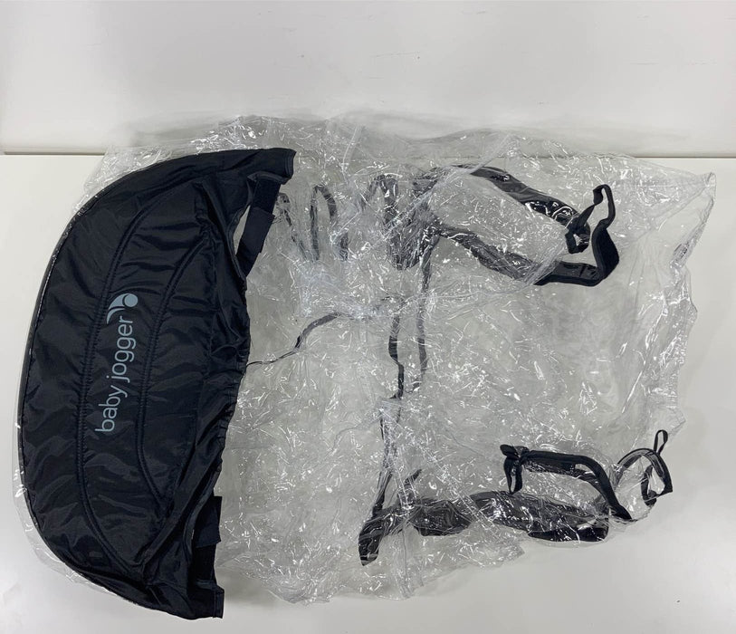 secondhand Baby Jogger City Select, City Select 2 And City Select LUX Weather Shield