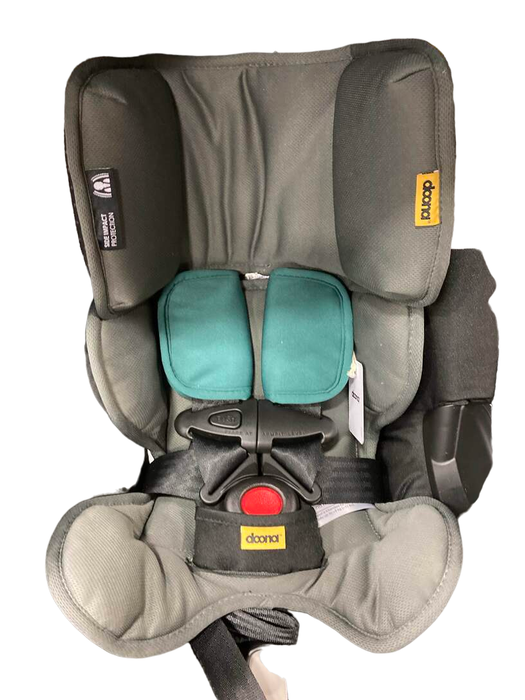 Shop Doona Infant Car Seat & Stroller Combo, 2023, Racing Green at Goodbuygears