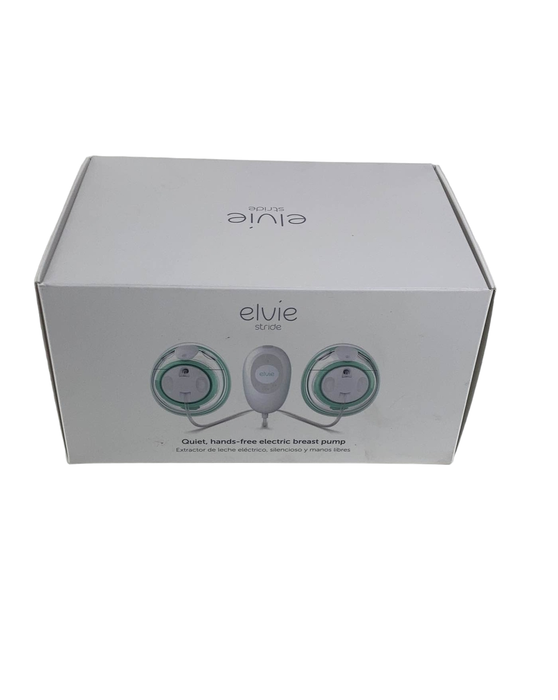 used Elvie Stride
