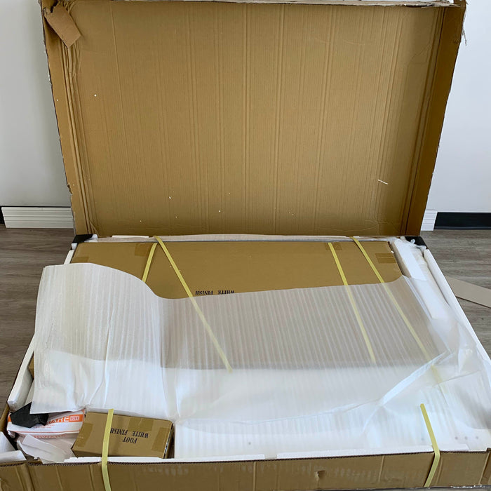 used Million Dollar Baby Classic Cameron 4-In-1 Convertible Crib, 2019