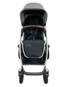 Shop UPPAbaby VISTA V2 Stroller, 2020, Gregory (Blue Melange) at Goodbuygears