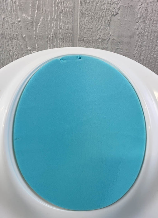 Shop Boon Soak 3-Stage Bathtub, Blue at Goodbuygears