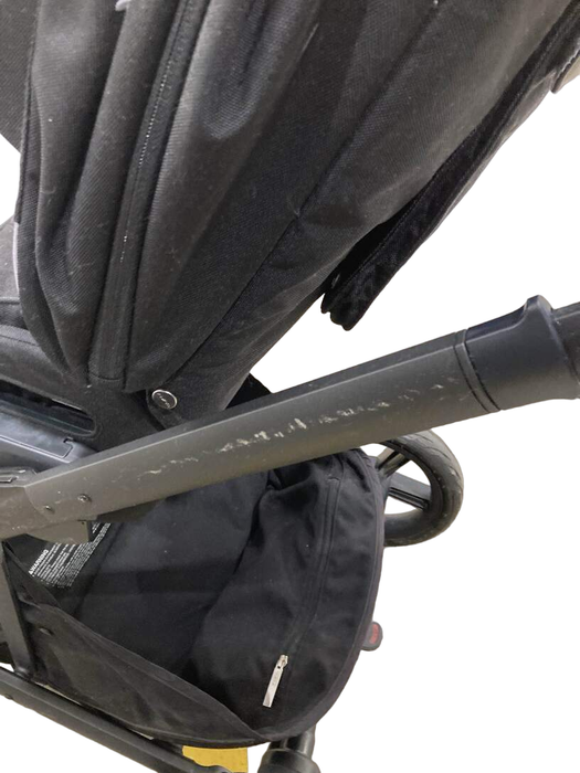 Shop Nuna MIXX2 Stroller, 2018, Caviar at Goodbuygears