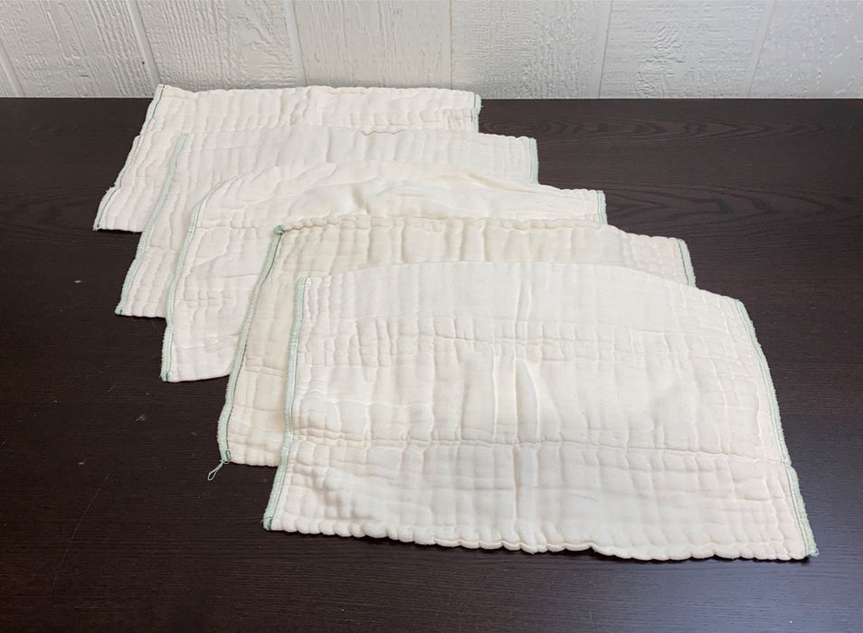 secondhand BUNDLE Cloth Diaper Inserts
