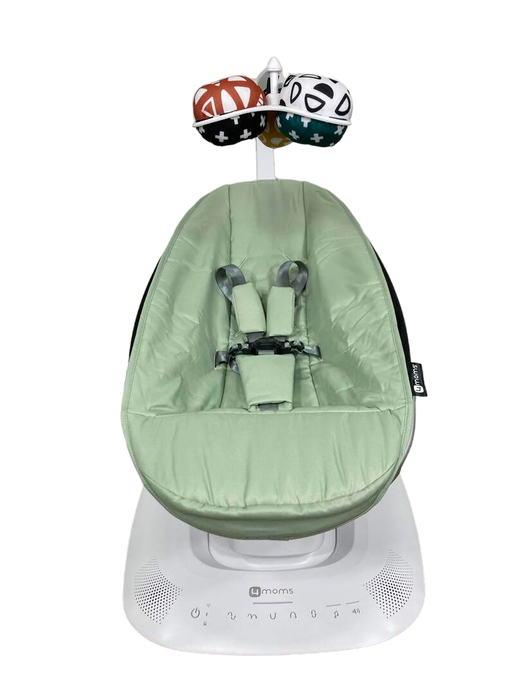 Shop 4moms MamaRoo Multi-Motion Baby Swing, Sage Limited Edition at Goodbuygears