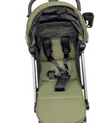 Shop Colugo Compact Stroller, 2023, Olive at Goodbuygears