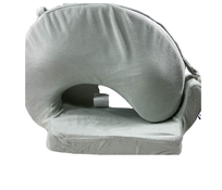 Shop My Brest Friend Super Deluxe Nursing Pillow, Platinum at Goodbuygears