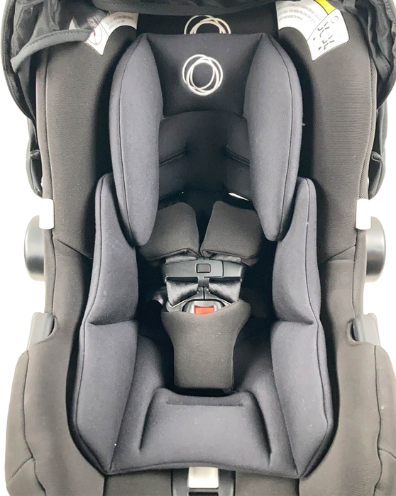 Shop Bugaboo Turtle One By Nuna Infant Car Seat, 2022, Black at Goodbuygears