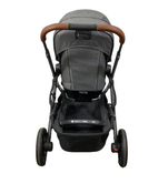 Shop UPPAbaby VISTA V2 Stroller, 2022, Greyson (Charcoal Melange) at Goodbuygears