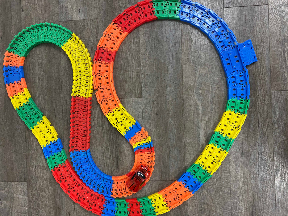 secondhand Mindscope LED Twister Tracks