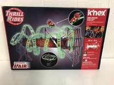 used K'Nex Web Weaver Roller Coaster