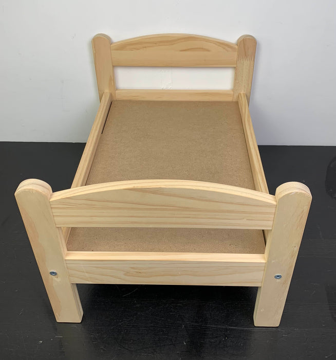 secondhand IKEA DUKTIG Doll Bed
