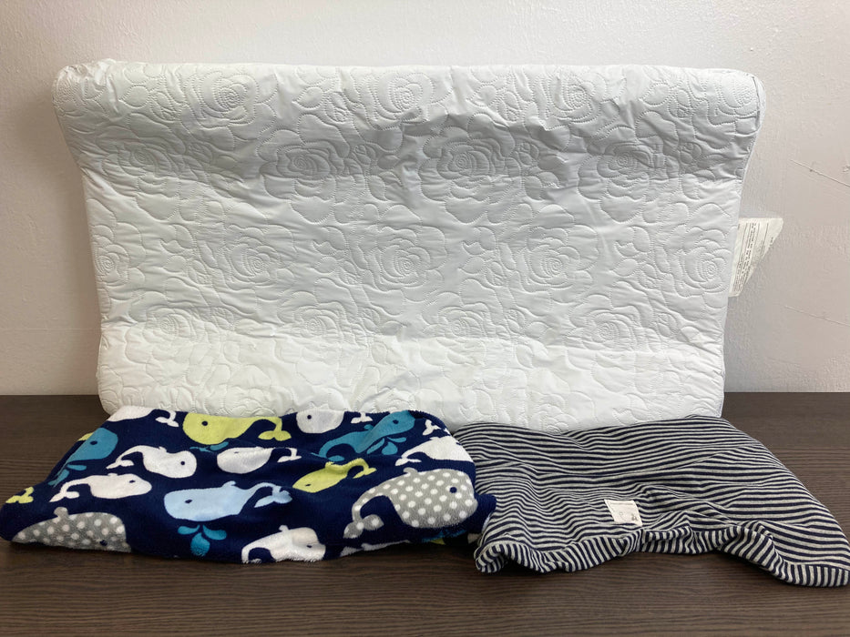 used LA Baby Waterproof Contour Changing Pad