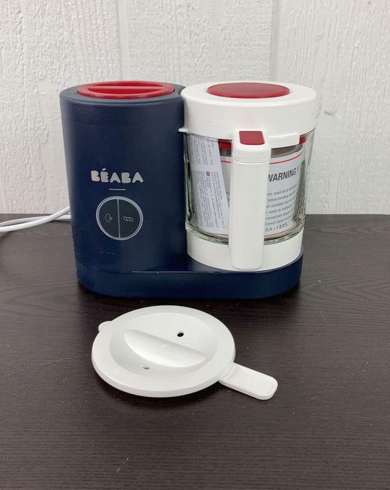 Shop Beaba Babycook Neo Baby Food Maker, Limited Edition Touch of France at Goodbuygears