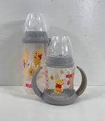 used BUNDLE NUK Baby Bottles