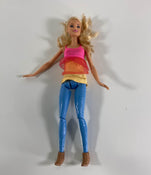 used Barbie Doll