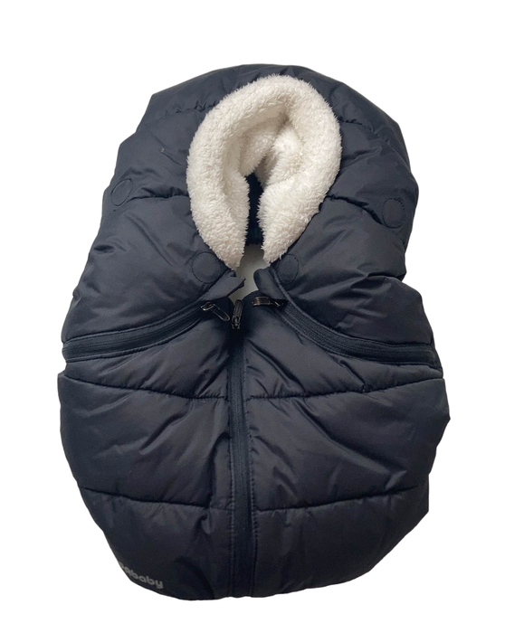 Shop UPPAbaby Mesa Infant Car Seat Cozy Ganoosh, Jake Black at Goodbuygears