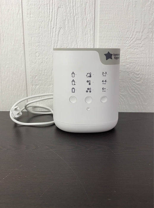 secondhand Tommee Tippee 3-in-1 Advanced Electric Bottle and Pouch Warmer
