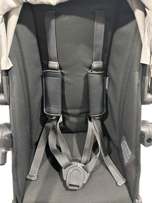 Shop UPPAbaby Vista V2 Toddler Seat, 2022, Greyson at Goodbuygears